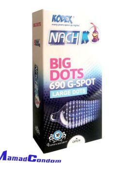 Kodex-BIG-DOTS-Condom-10-PSC