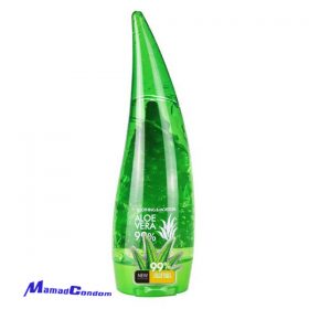 ژل مرطوب کننده خارجی اصل شانتو مدل آلوئه ورا حجم 260 میلی لیتر