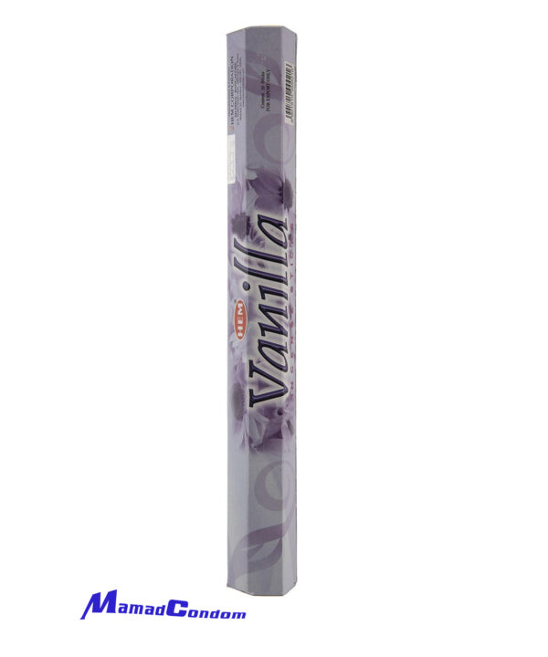 عود خوشبو کننده Hemمدل Vanilla