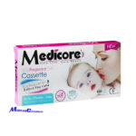 تست بارداری بی بی چک Medicore مدل Cassette 99.8٪