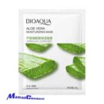 ماسک ورقه ای (سه بسته) بازسازی کننده آلوئه ورا بیوآکوا  Aloe Vera Bioaqua Regenerating Sheet Mask