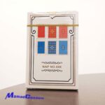 پاسور ( کارت ورق بازی ) خارجی مدل NAP - تصویر 3