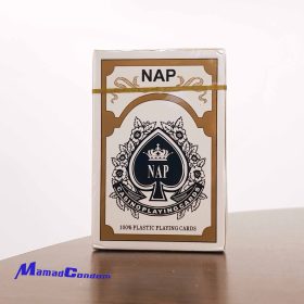 پاسور ( کارت ورق بازی ) خارجی مدل NAP