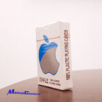 پاسور (کارت ورق بازی) خارجی مدل Apple - تصویر 3