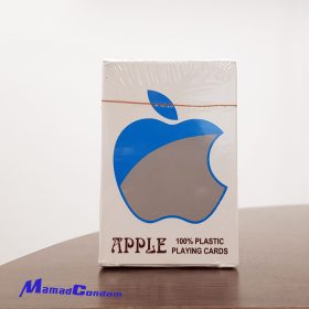 پاسور (کارت ورق بازی) خارجی مدل Apple