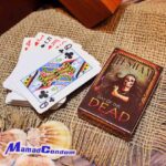پاسور ( کارت ورق بازی) خارجی مدل Dead