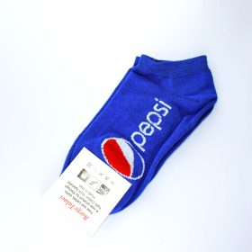 جوراب زنونه طرح پپسی درجه یک کد12