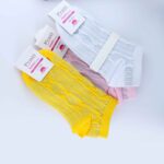 جوراب اکلیری نوار عمودی کد23 - تصویر 2