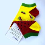 جوراب هندونه ای درجه یک کد53