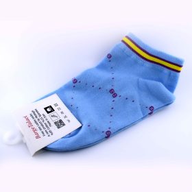 جوراب زنونه طرح G&G درجه یک کد54