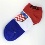 جوراب طرح پرچم کشورای خارجی کد93 - تصویر 2