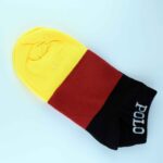 جوراب طرح پرچم کشورای خارجی کد93 - تصویر 3