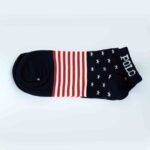 جوراب طرح پرچم کشورای خارجی کد93