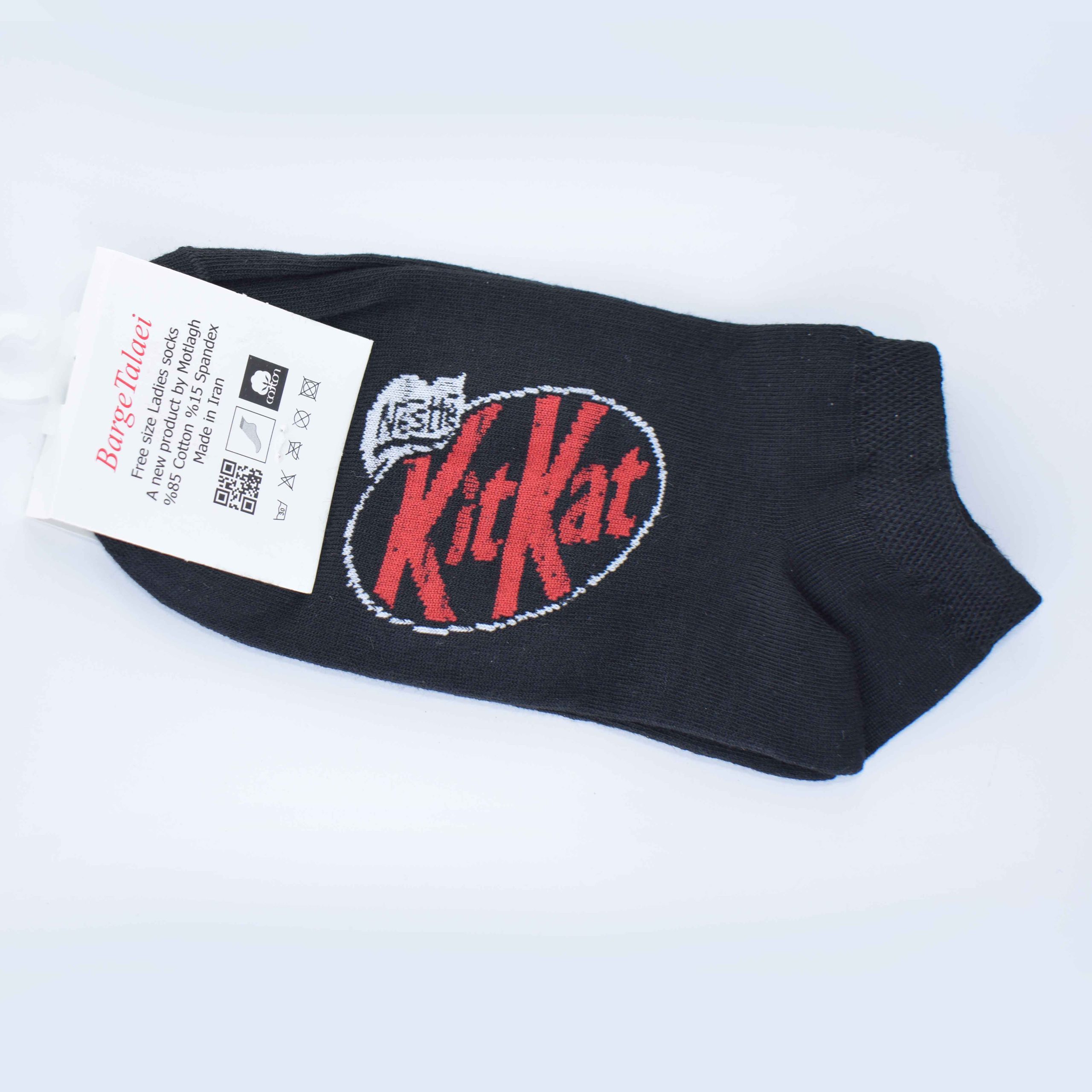 کد 99 جوراب کیت کت kitkat درجه یک کد99 - تصویر 1