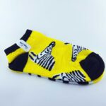 جوراب گورخری درجه یک کد 1