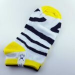 جوراب گورخری درجه یک کد 1 - تصویر 2