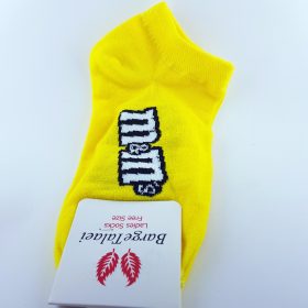 جوراب M&M درجه یک کد 3