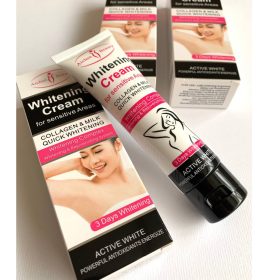 کرم رفع تیرگی بدن خارجی اصل  Active White whitening cream